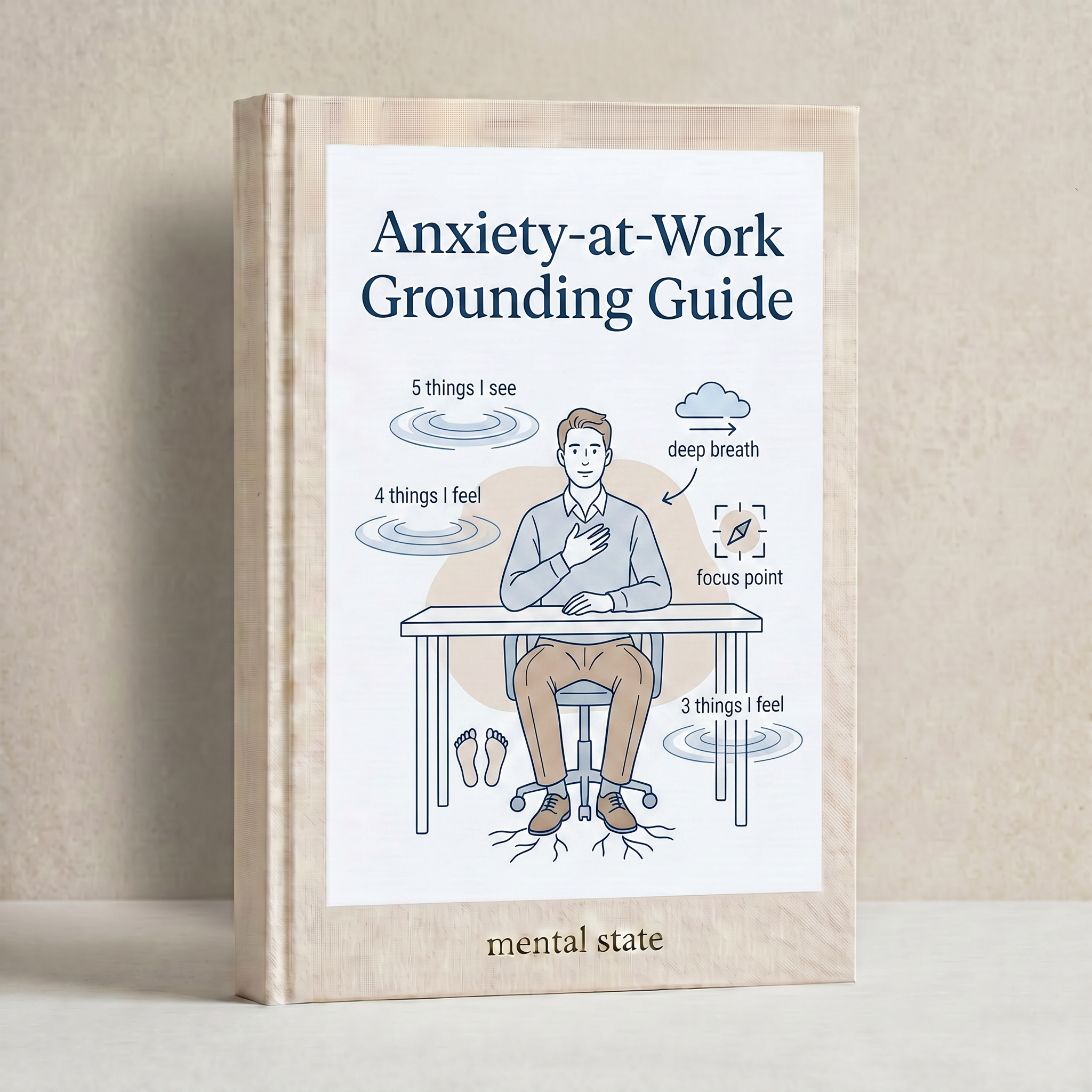 Anxiety-at-Work Grounding Guide