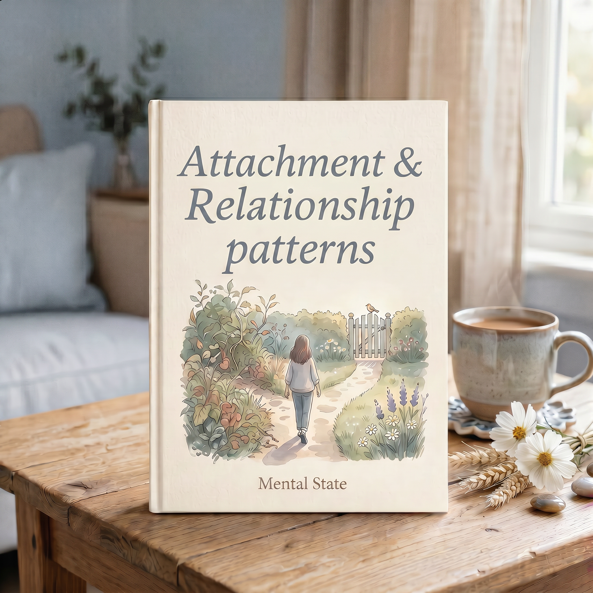 Attachment & relationship patterns