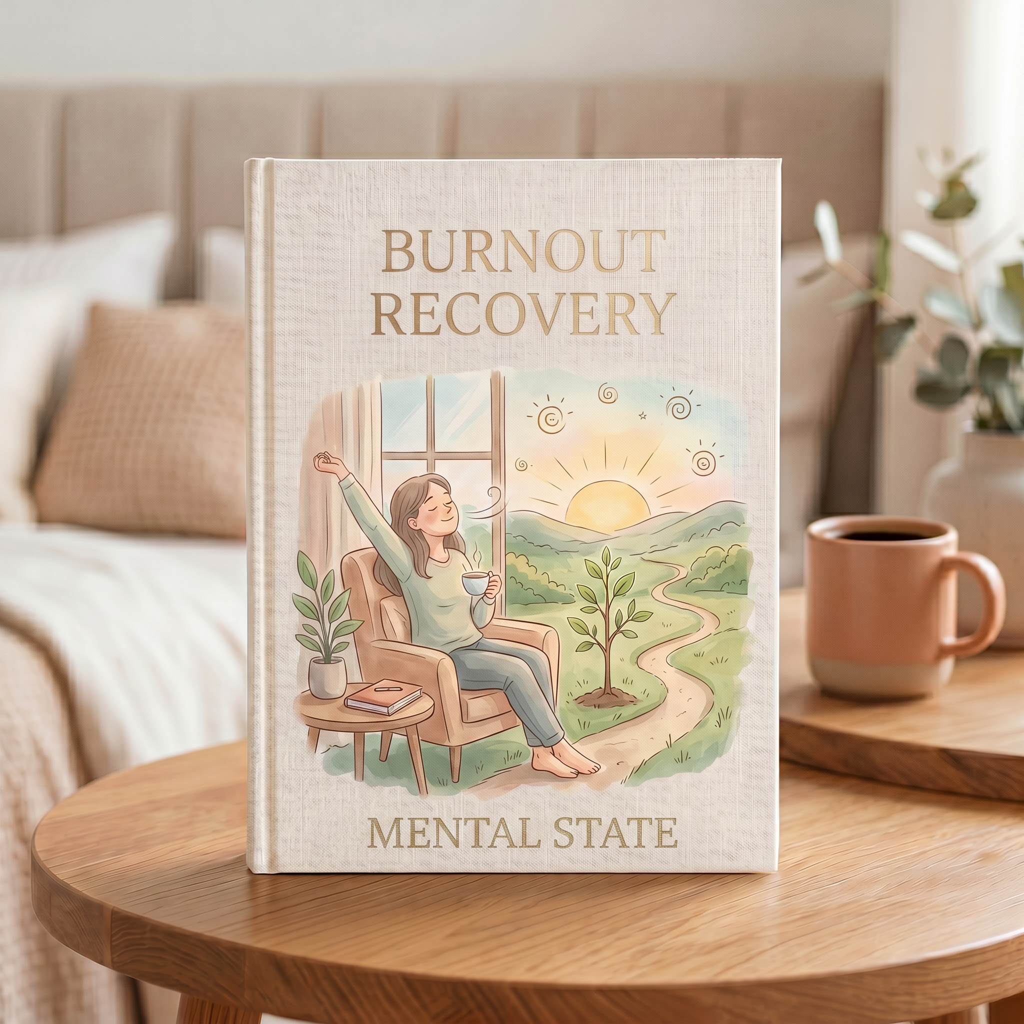 Burnout Recovery Workbook