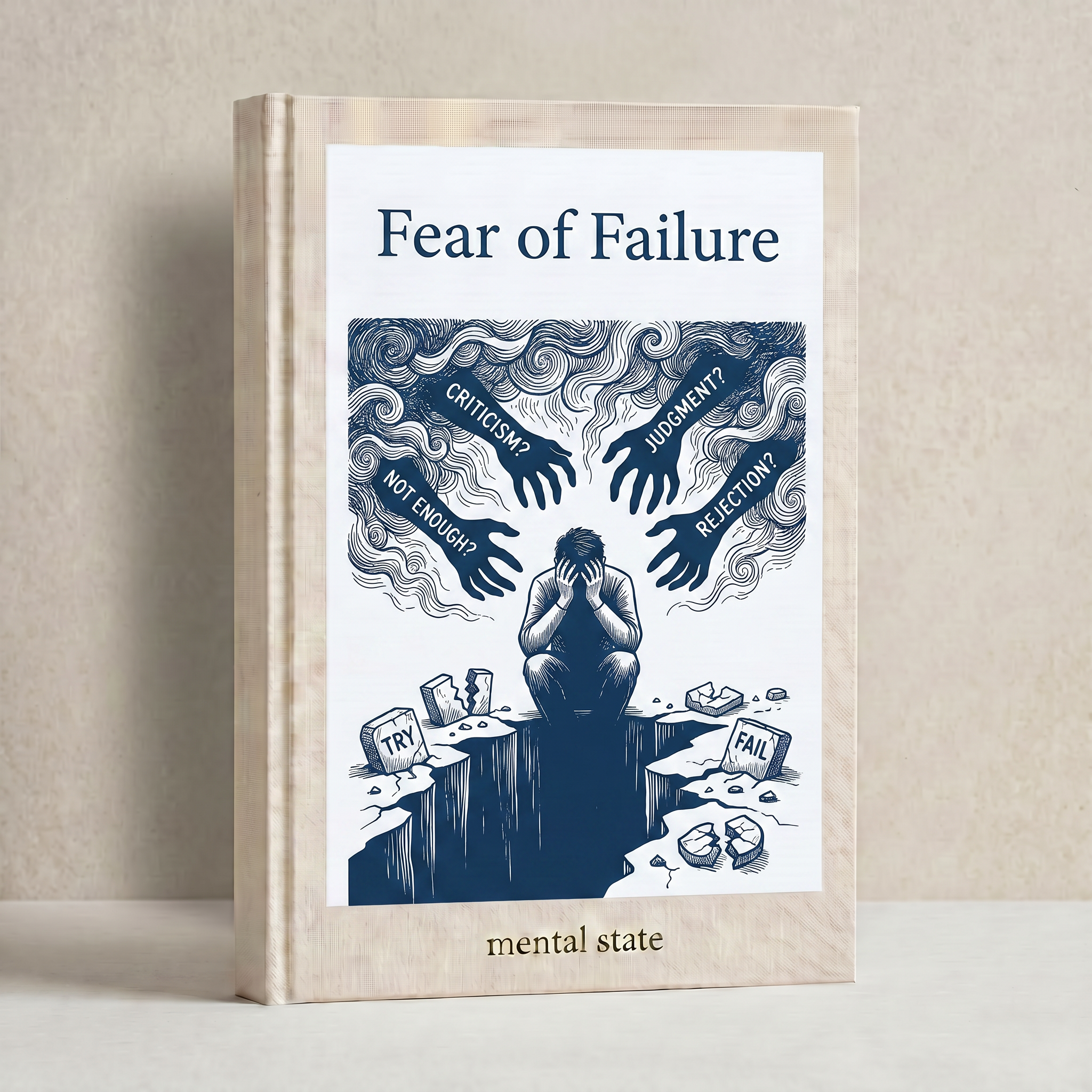 Fear of Failure Workbook