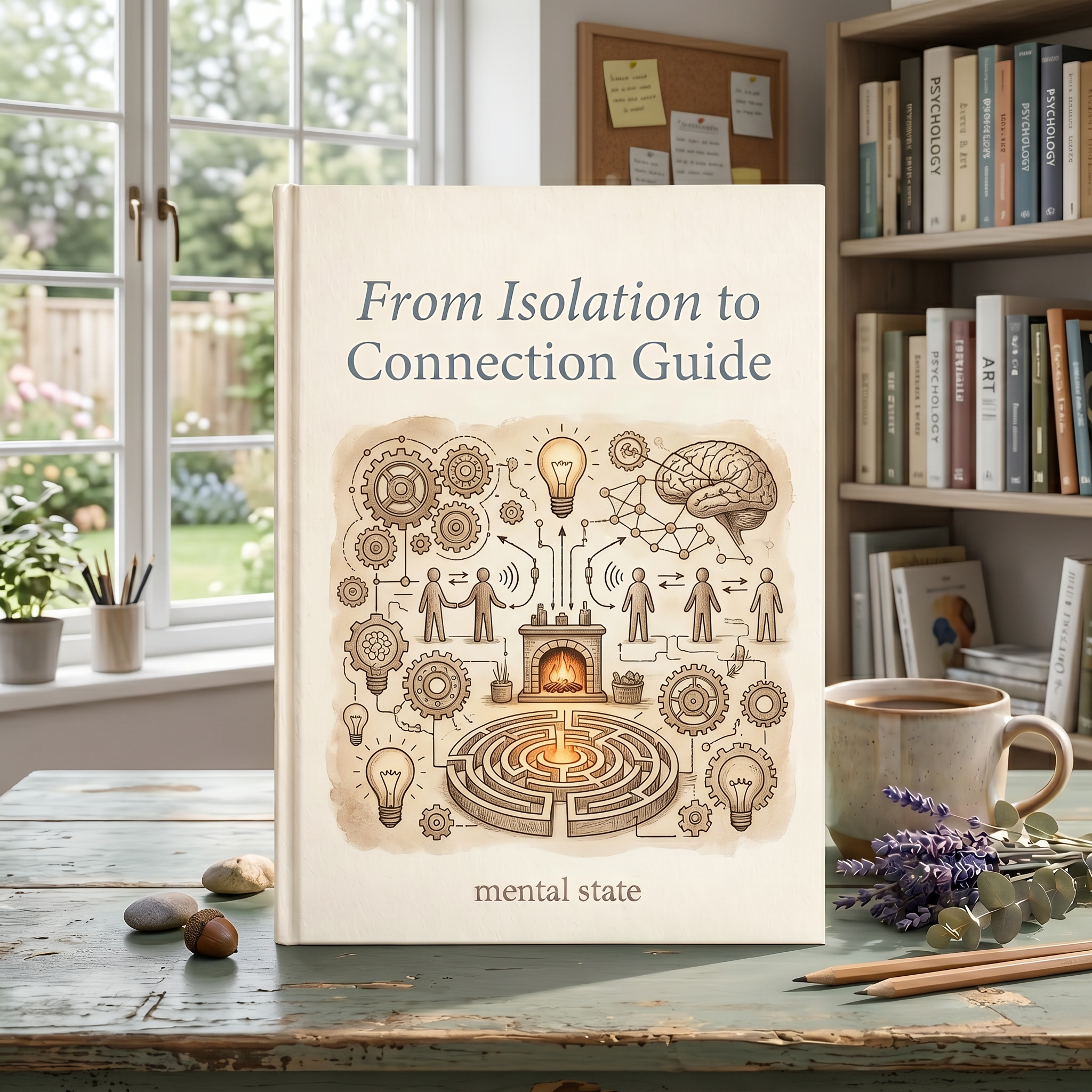 From Isolation to Connection Guide