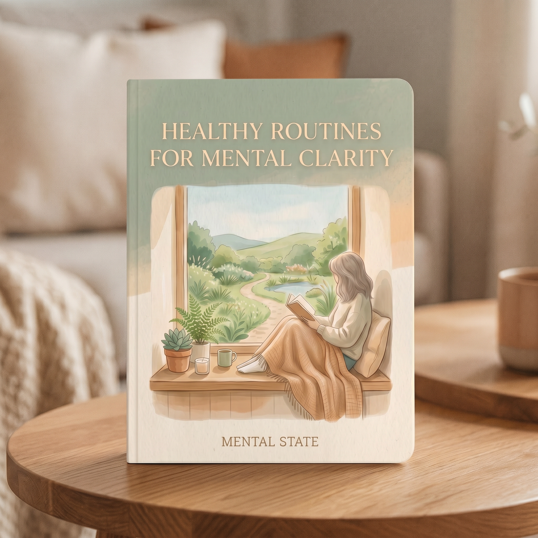 Healthy routines for mental clarity