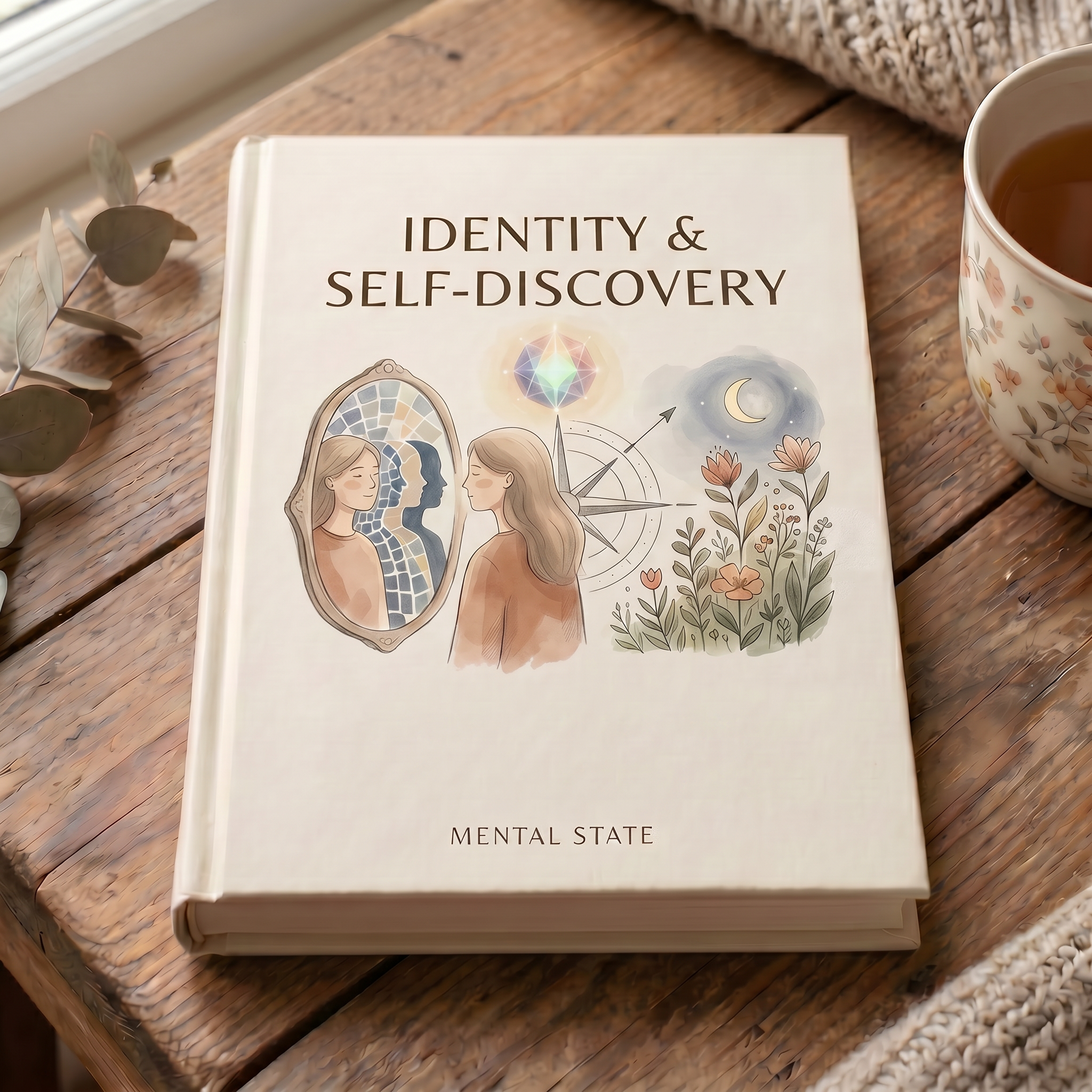 Identity & Self-Discovery Workbook