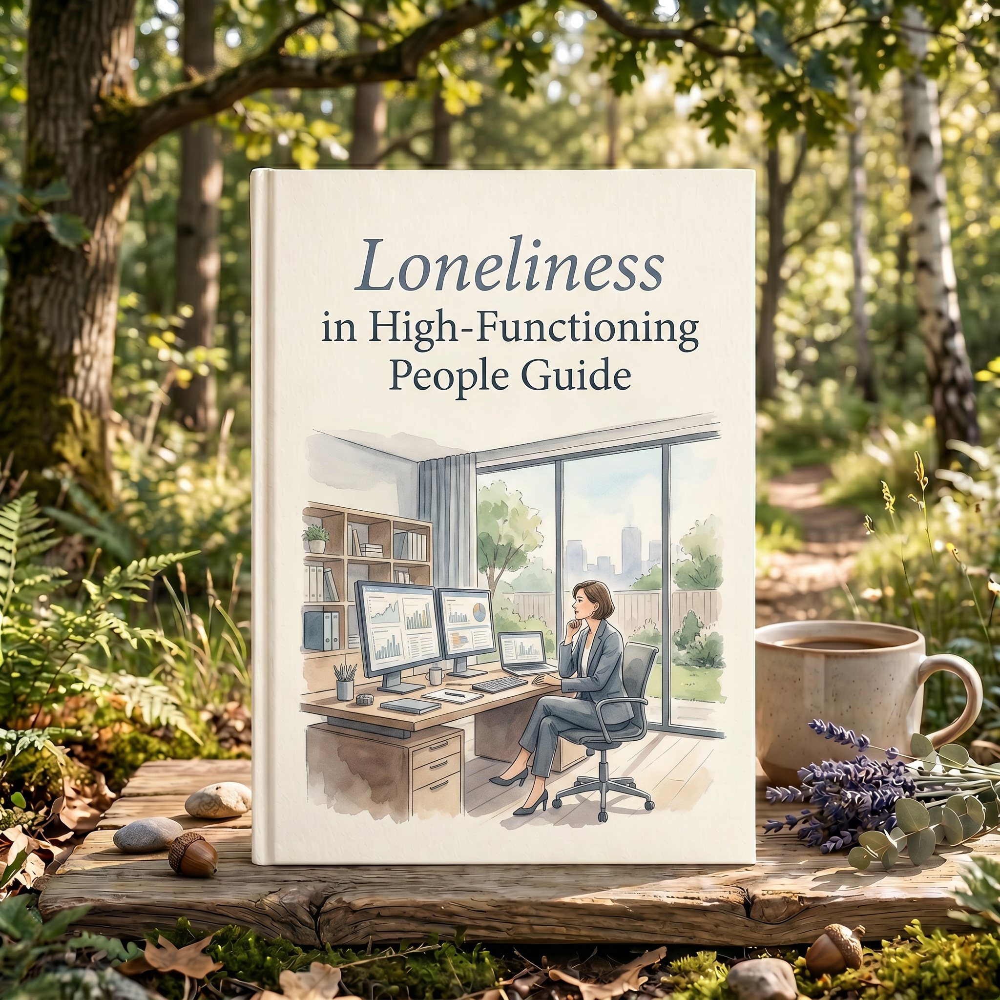 Loneliness in High-Functioning People Guide