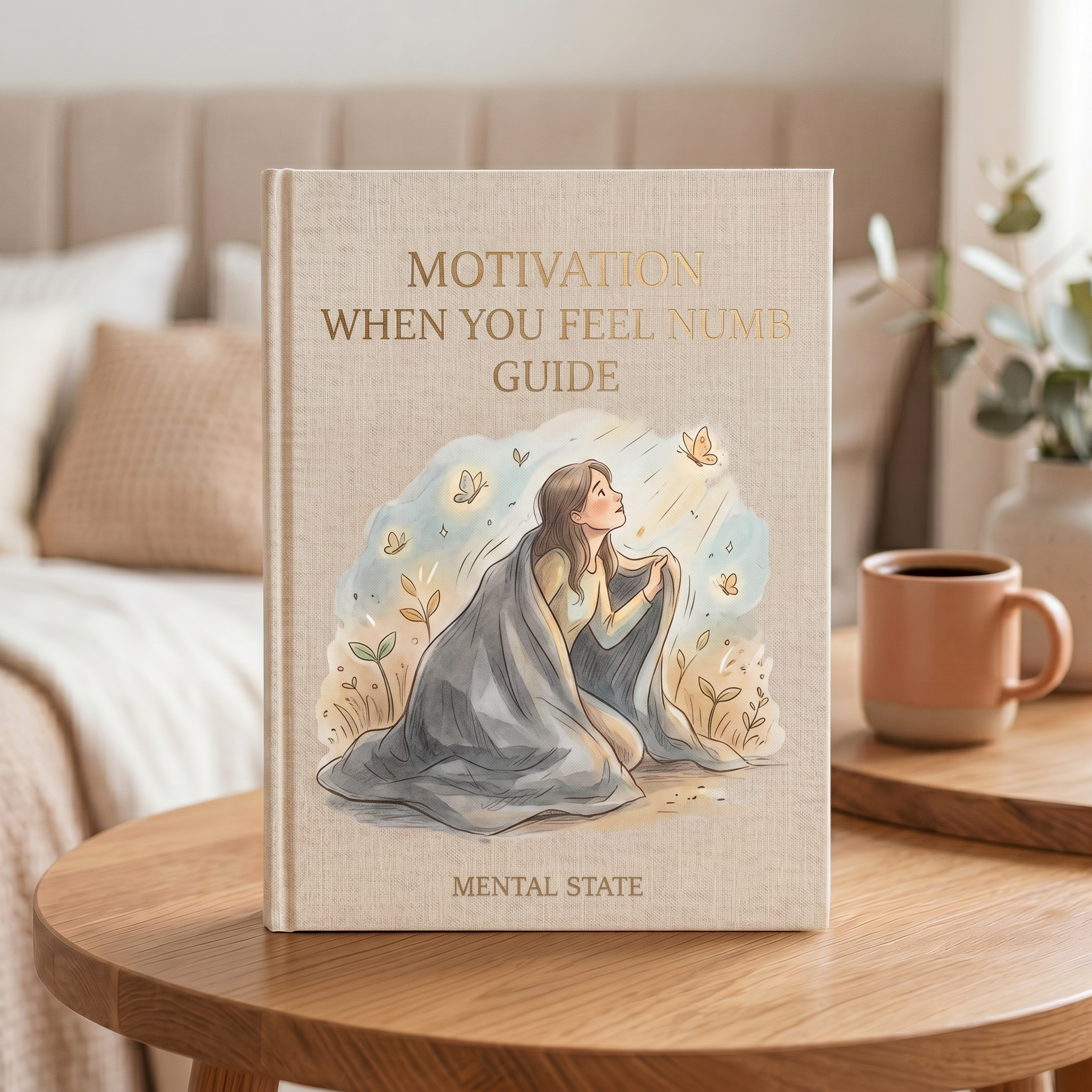 Motivation When You Feel Numb Guide