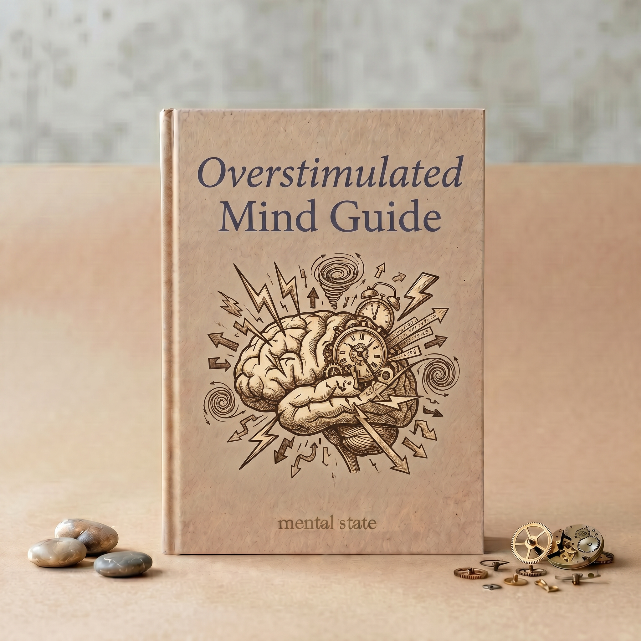 Overstimulated Mind Guide