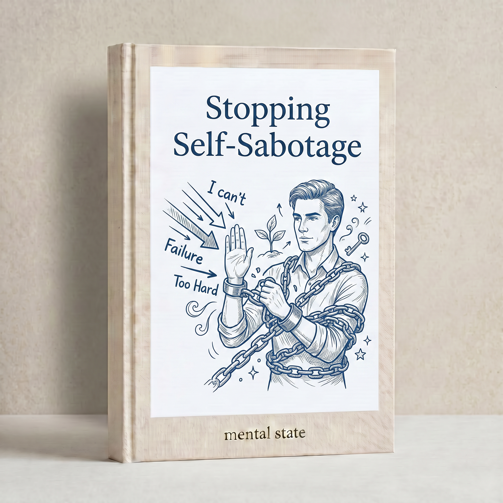 Stopping Self-Sabotage Workbook