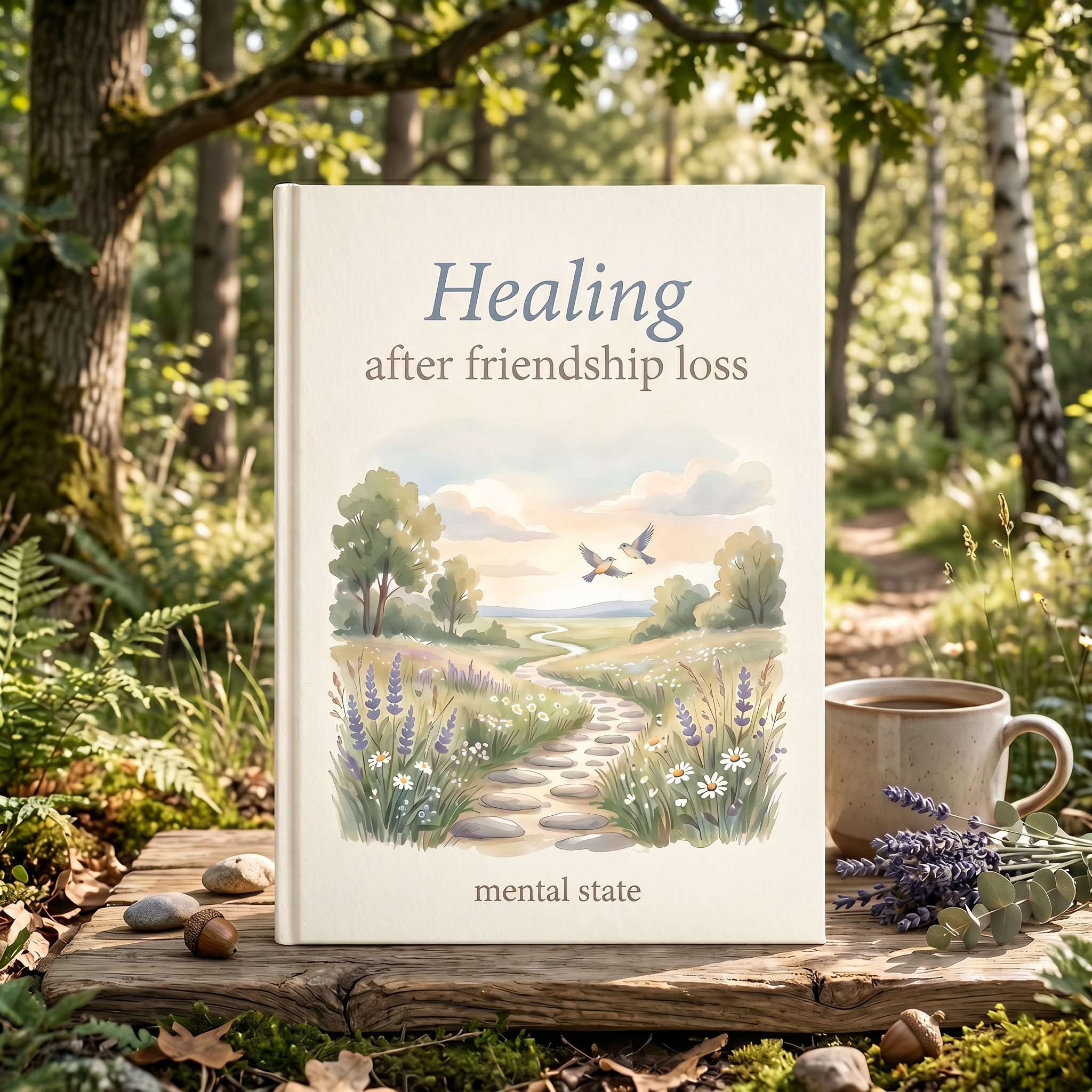Healing after friendship loss
